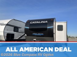 Used 2023 Coachmen Catalina Legacy 263FKDS available in Marriott-Slaterville, Utah