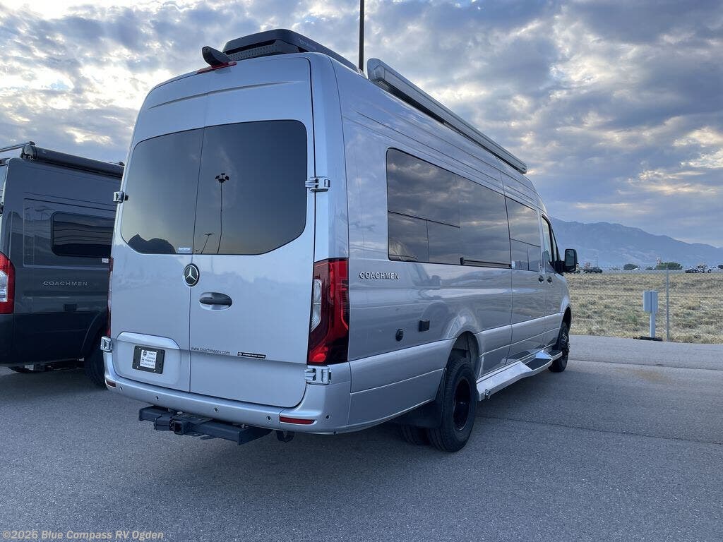 New 2027 Coachmen Galleria 24Q AWD available in Marriott-Slaterville, Utah