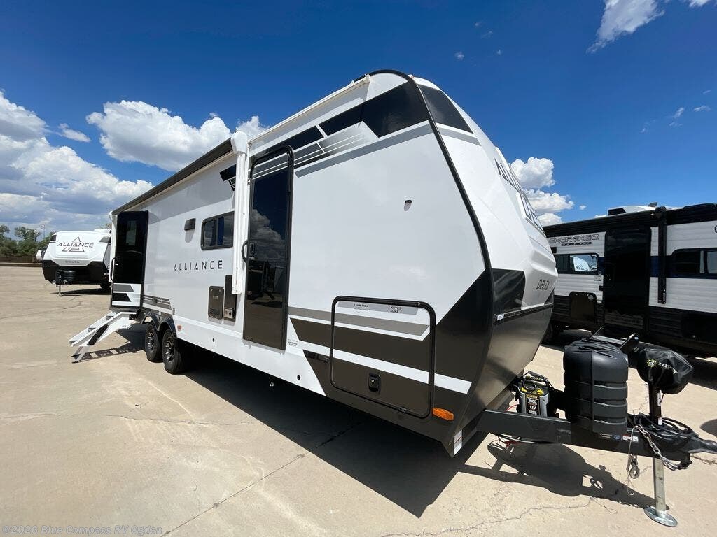New 2027 Alliance RV Delta 281BH available in Marriott-Slaterville, Utah