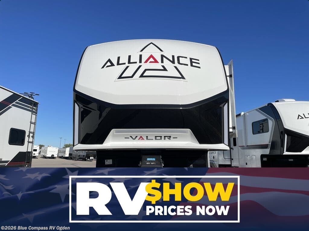 New 2027 Alliance RV Valor All-Access 35A14 available in Marriott-Slaterville, Utah