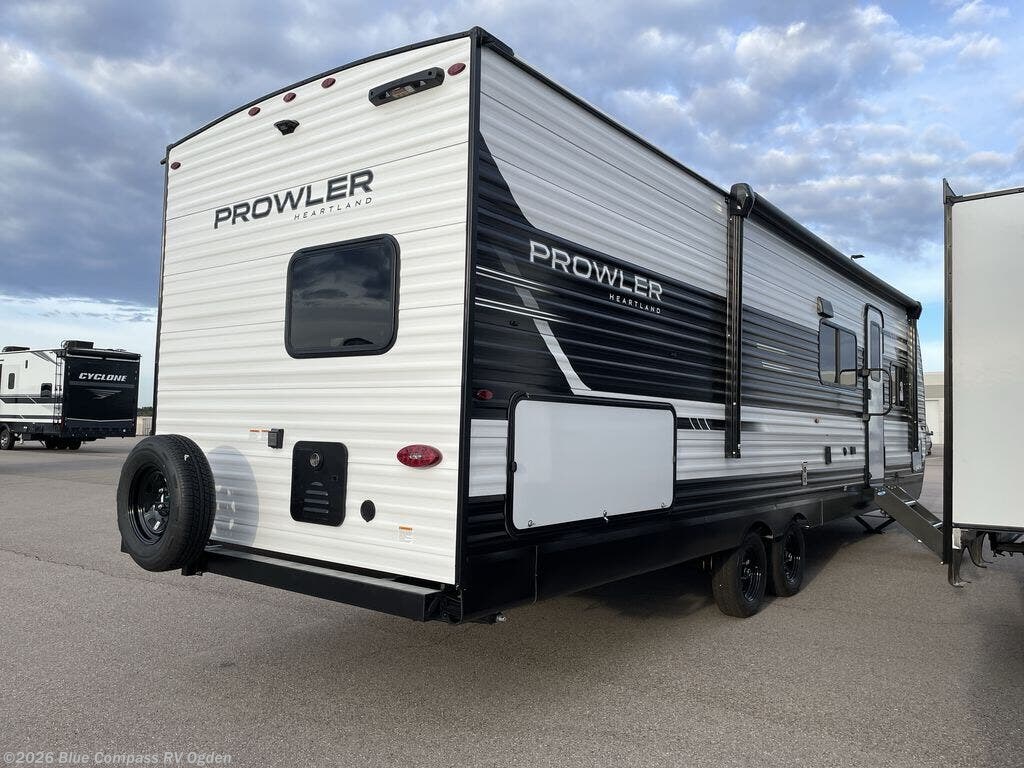 New 2027 Heartland Prowler 2802BHS available in Marriott-Slaterville, Utah