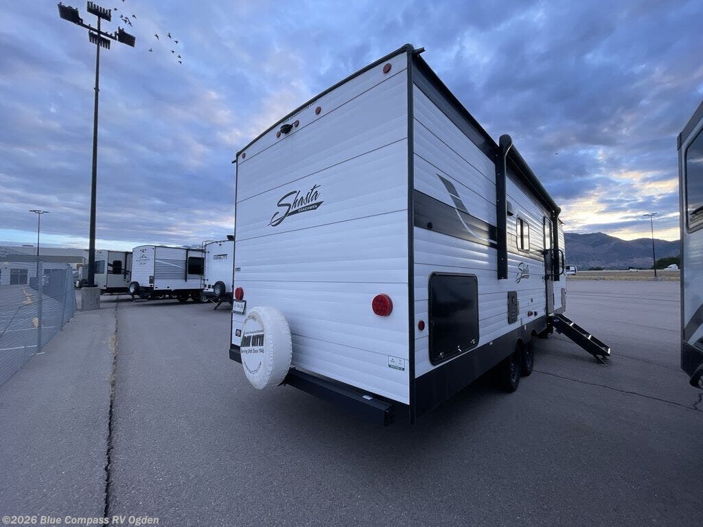 Used 2026 Forest River  SHASTA 526RBS available in Marriott-Slaterville, Utah