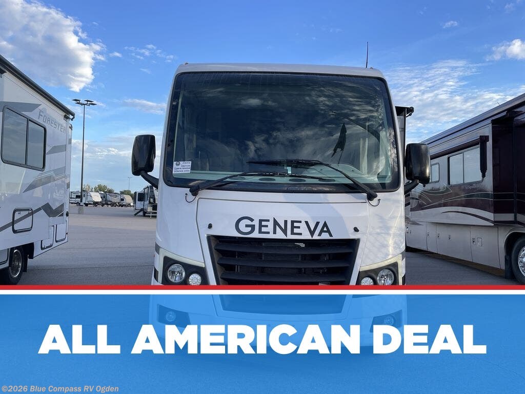 Used 2026 Thor Motor Coach Geneva 24VS available in Marriott-Slaterville, Utah