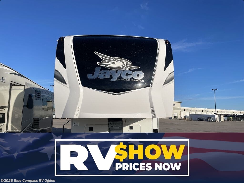 Used 2021 Jayco Eagle HT 24RE available in Marriott-Slaterville, Utah
