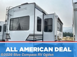 New 2026 Heartland Milestone 31RL available in Marriott-Slaterville, Utah