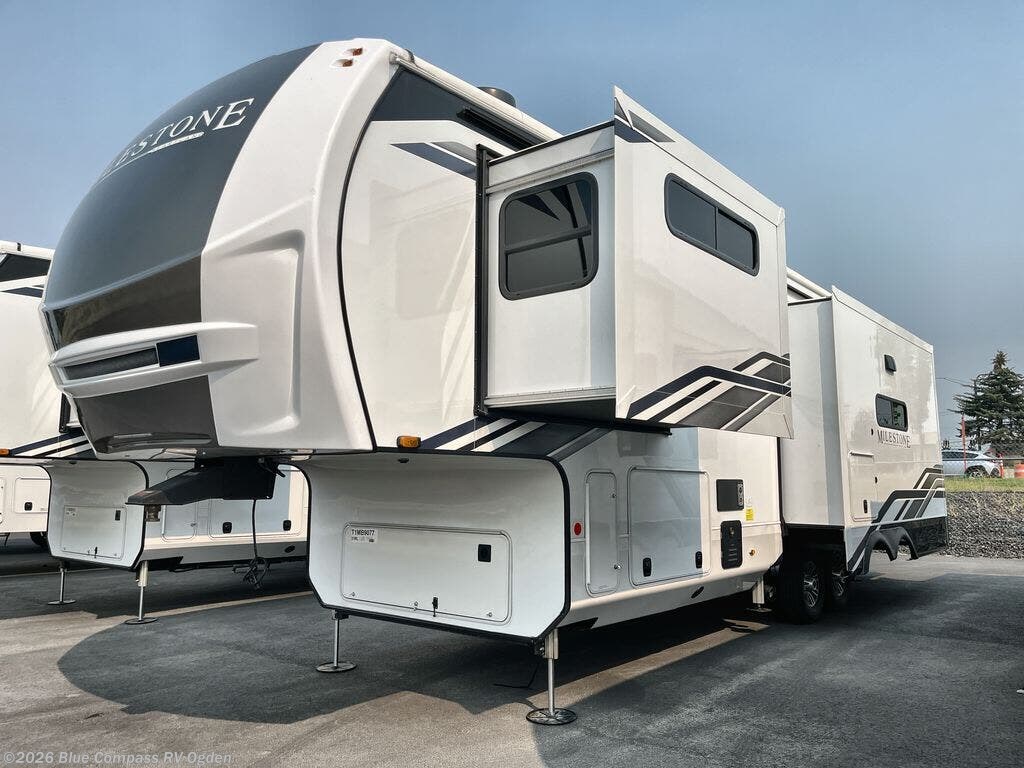 New 2026 Heartland Milestone 31RL available in Marriott-Slaterville, Utah