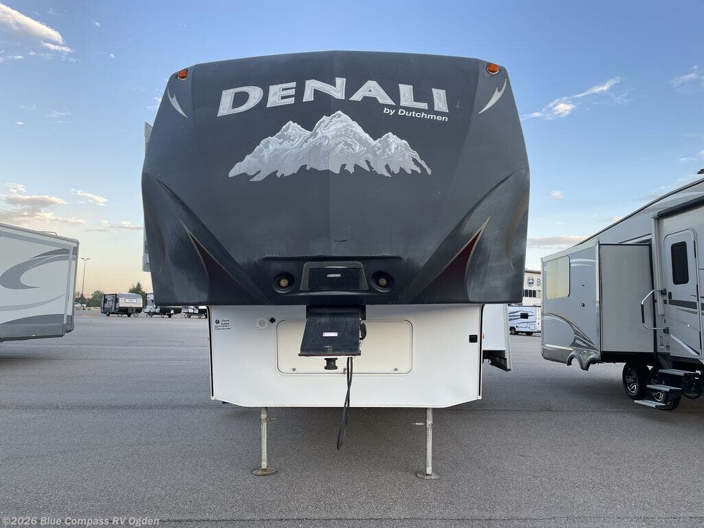 Used 2020 Dutchmen Denali 280LBS available in Marriott-Slaterville, Utah