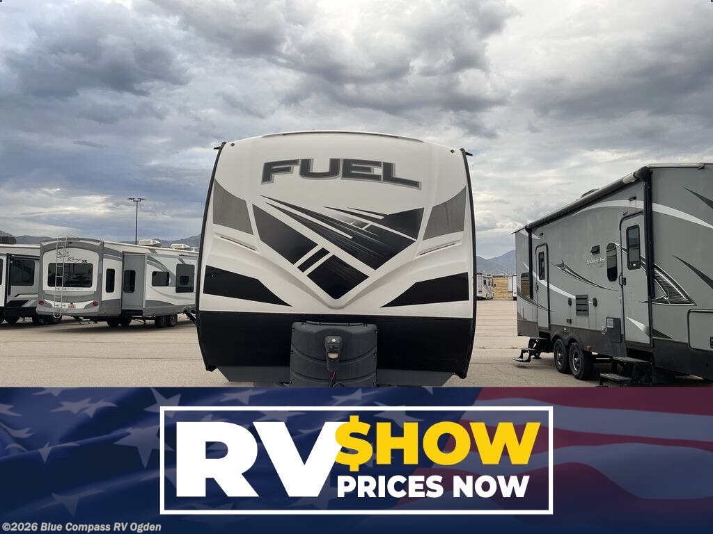 Used 2022 Heartland Fuel 265 available in Marriott-Slaterville, Utah
