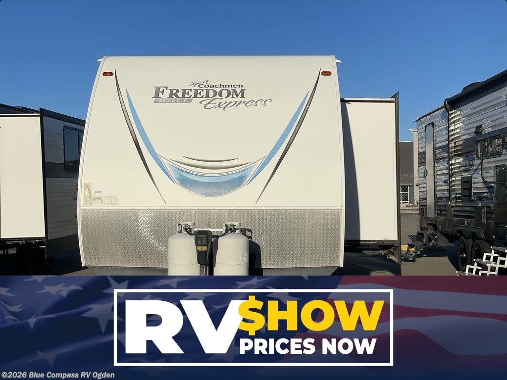 Used 2018 Coachmen Freedom Express 29SE available in Marriott-Slaterville, Utah