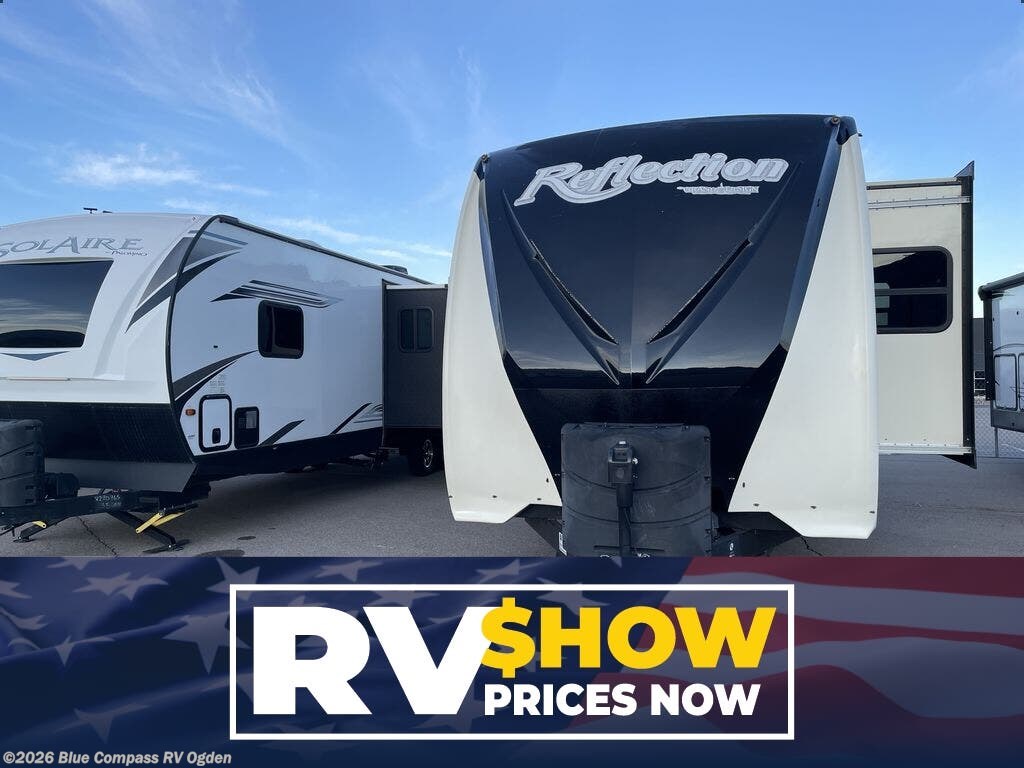 Used 2019 Grand Design Reflection 315RLTS available in Marriott-Slaterville, Utah