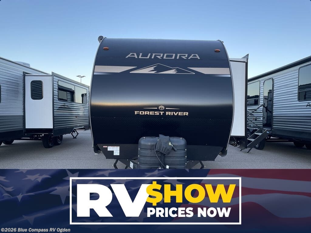New 2026 Forest River Aurora 32MAZE available in Marriott-Slaterville, Utah