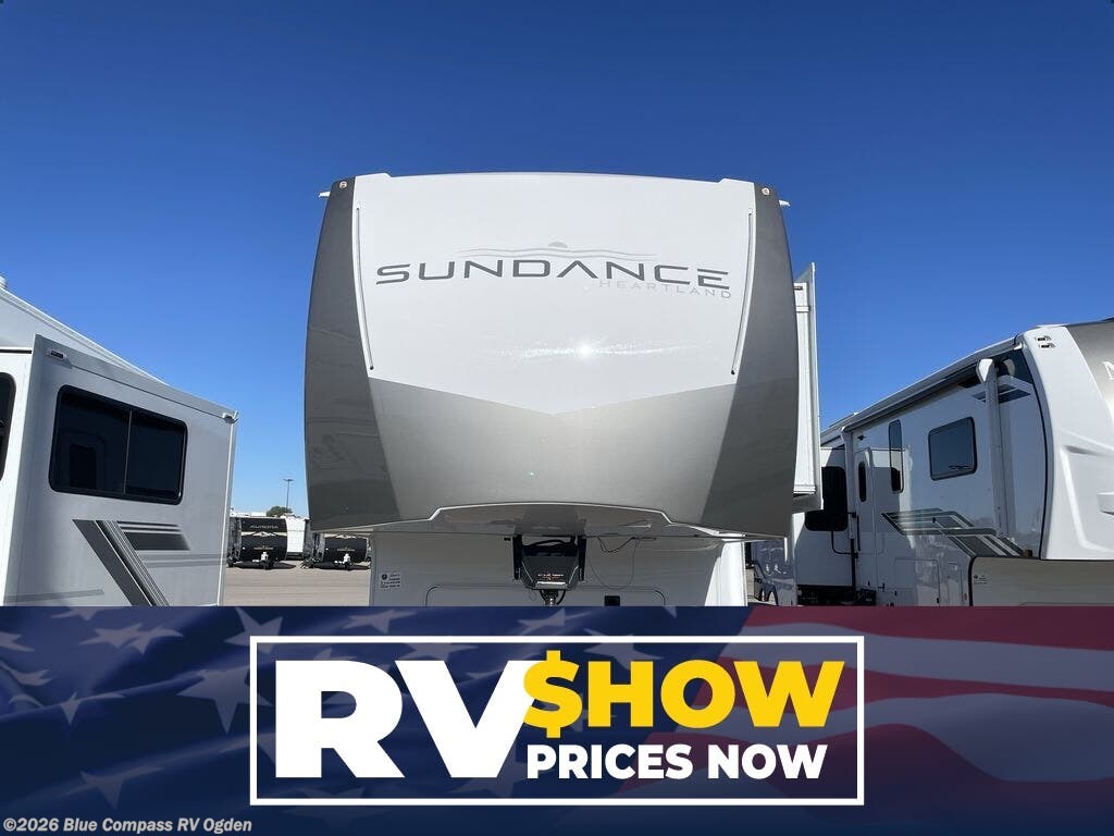 New 2027 Heartland Sundance 24ML available in Marriott-Slaterville, Utah