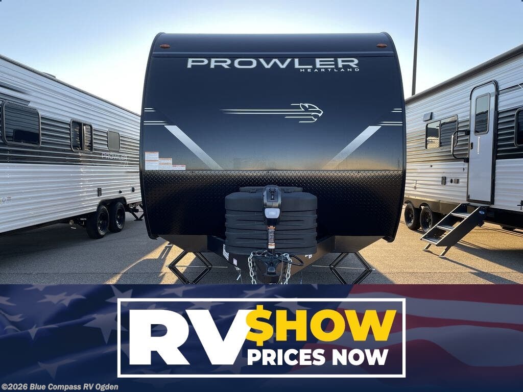 New 2027 Heartland Prowler 2600BH available in Marriott-Slaterville, Utah