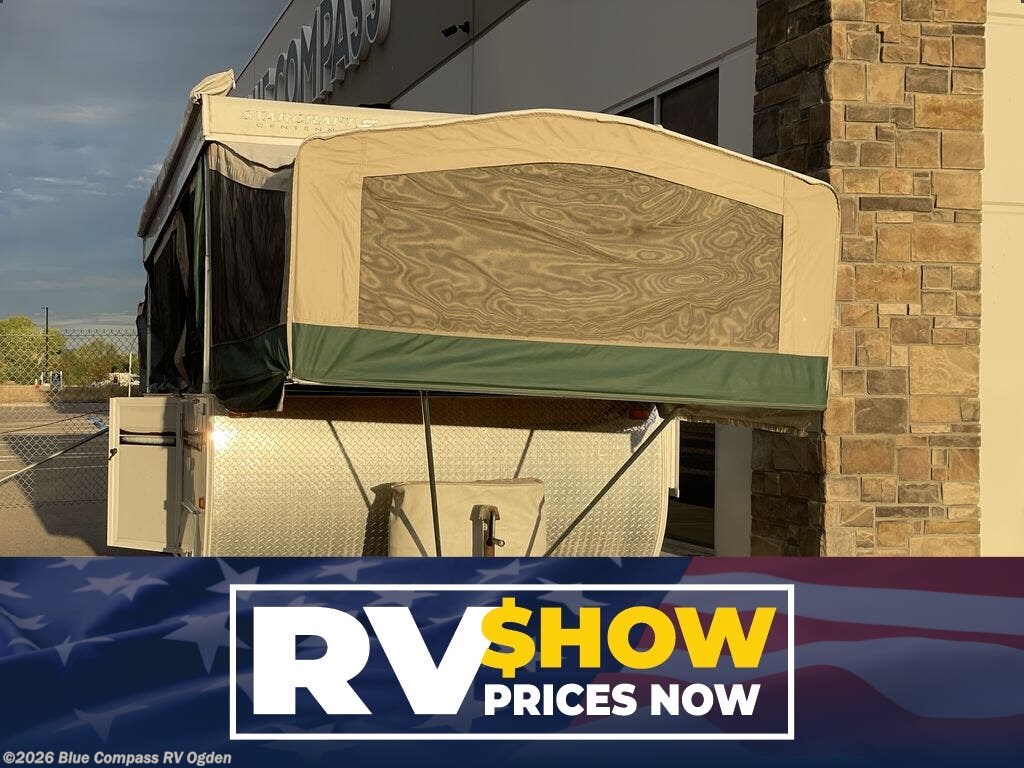Used 2011  Starcraft Centennial 3612 by Starcraft from Blue Compass RV Ogden in Marriott-Slaterville, UT