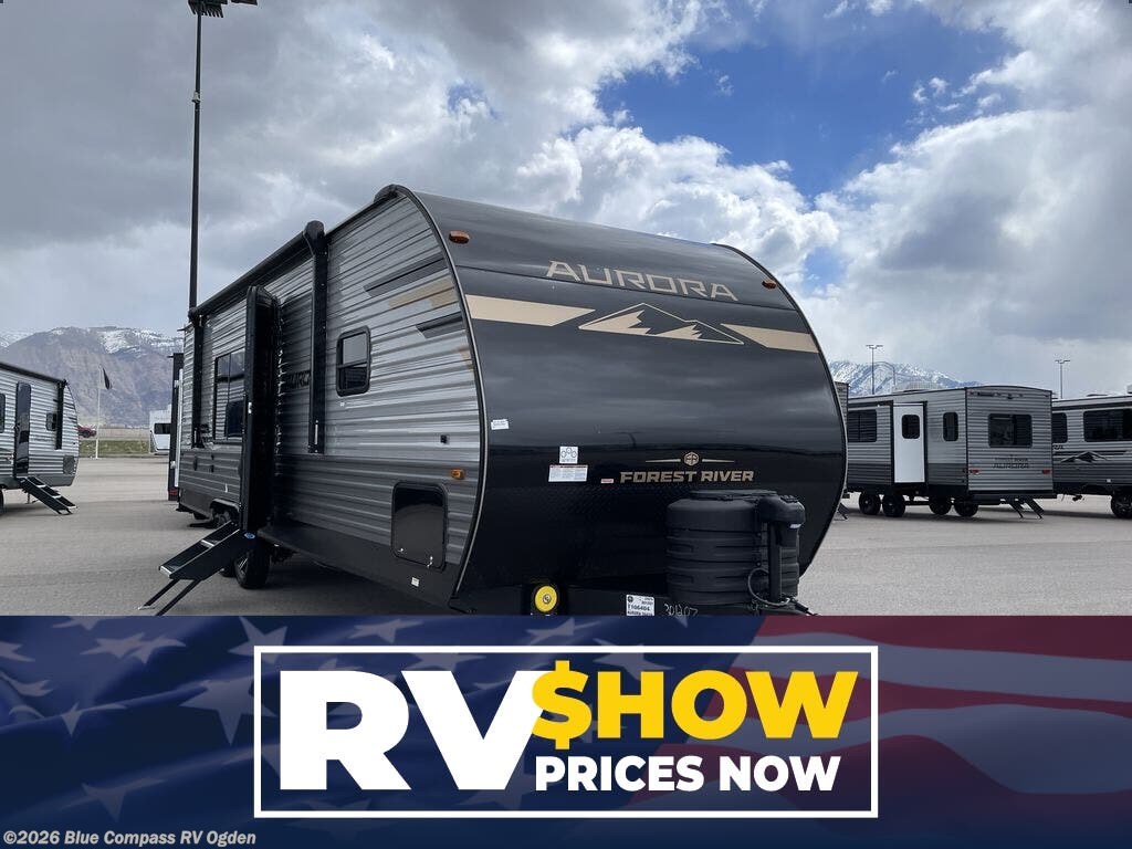 New 2025 Forest River Aurora 26ATH available in Marriott-Slaterville, Utah