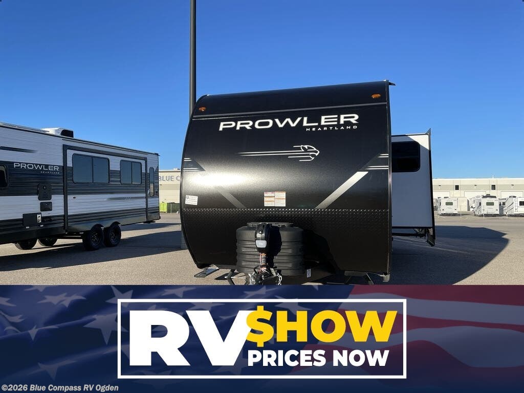 New 2027 Heartland Prowler 2601RLS available in Marriott-Slaterville, Utah