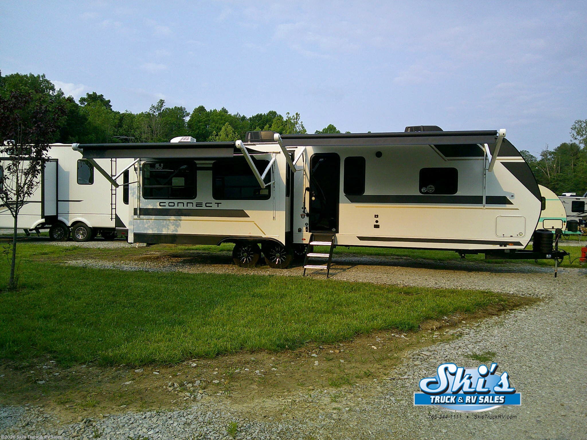 New 2026 K-Z Connect C313MK available in Rockville, Indiana