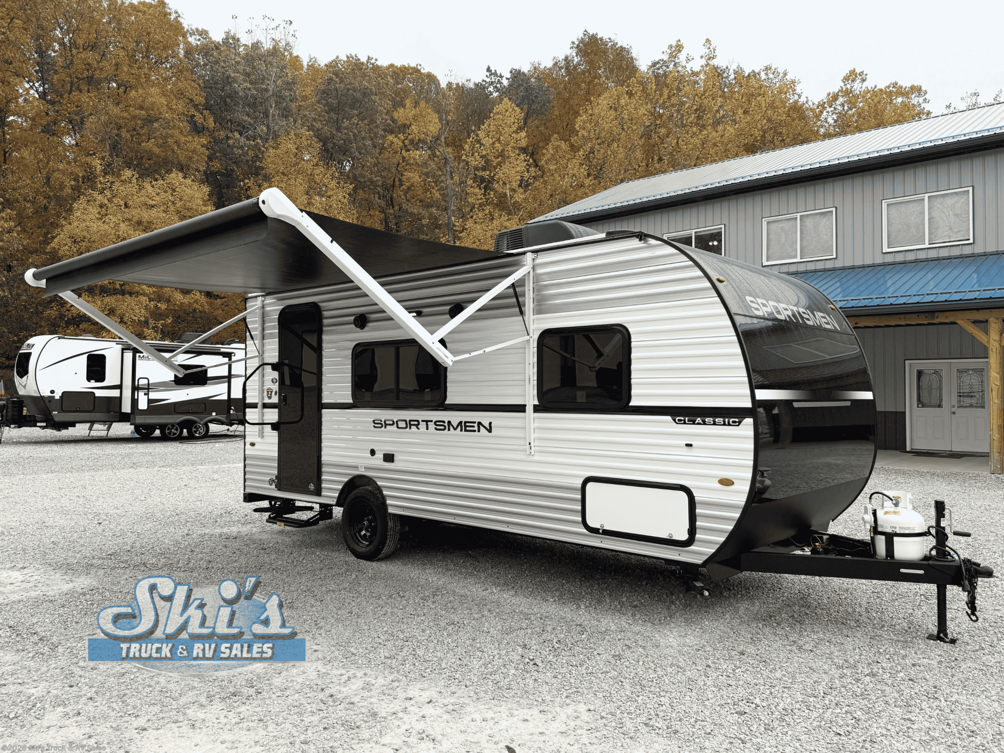 New 2026 K-Z Sportsmen Classic 160QB available in Rockville, Indiana