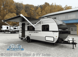 New 2026 K-Z Sportsmen Classic 160QB available in Rockville, Indiana