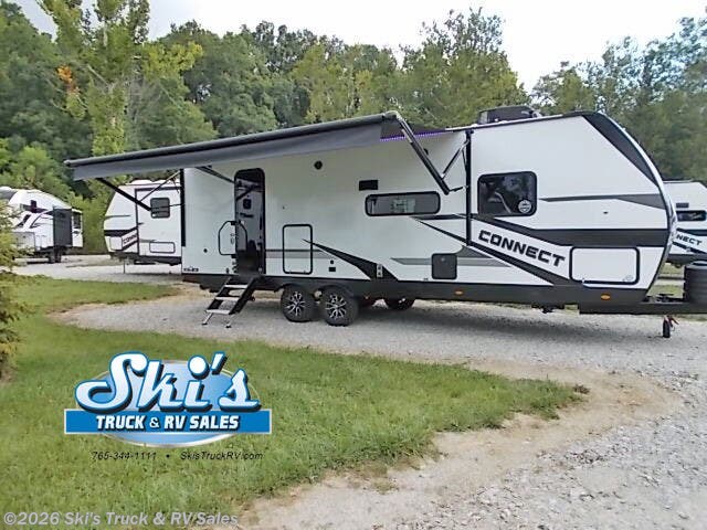 New 2025 K-Z Connect C261RB available in Rockville, Indiana
