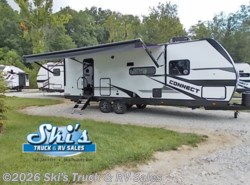 New 2025 K-Z Connect C261RB available in Rockville, Indiana