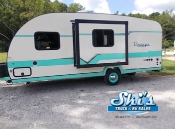 Used 2023 Gulf Stream Vintage Cruiser VN19CSK available in Rockville, Indiana