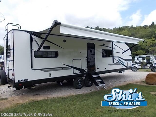 New 2024 K-Z Connect C302FBK available in Rockville, Indiana