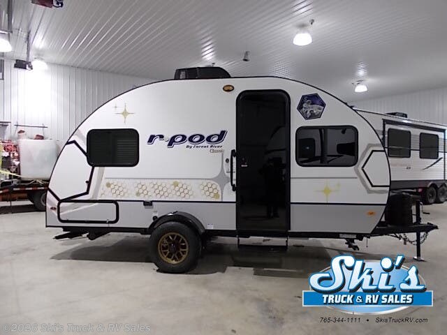 New 2024 Forest River R-Pod RP-171C available in Rockville, Indiana
