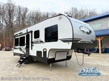 New 2026 Forest River Cherokee 256RRBL Black Label available in Rockville, Indiana