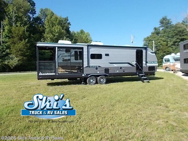 New 2025 Coachmen Catalina Legacy Edition 283EPIC available in Rockville, Indiana