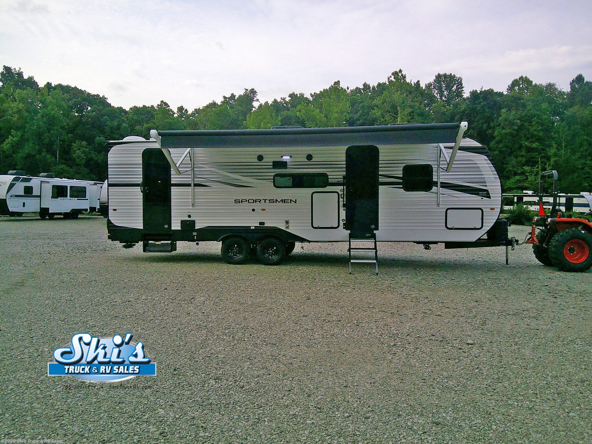 New 2026 K-Z Sportsmen SE 261BHKSE available in Rockville, Indiana