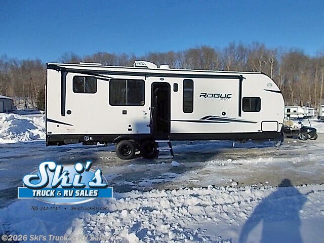 New 2025 Forest River Vengeance Rogue 25SUT available in Rockville, Indiana