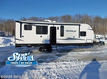 New 2025 Forest River Vengeance Rogue 25SUT available in Rockville, Indiana