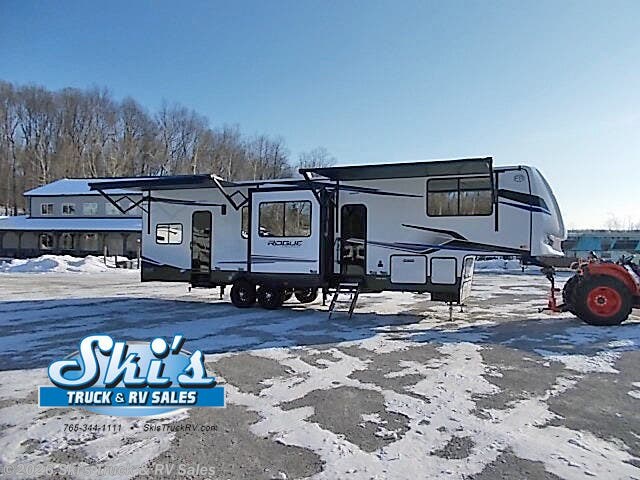 New 2025 Forest River Vengeance Rogue 341GS11 Armored available in Rockville, Indiana