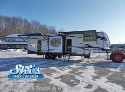 New 2025 Forest River Vengeance Rogue 341GS11 Armored available in Rockville, Indiana