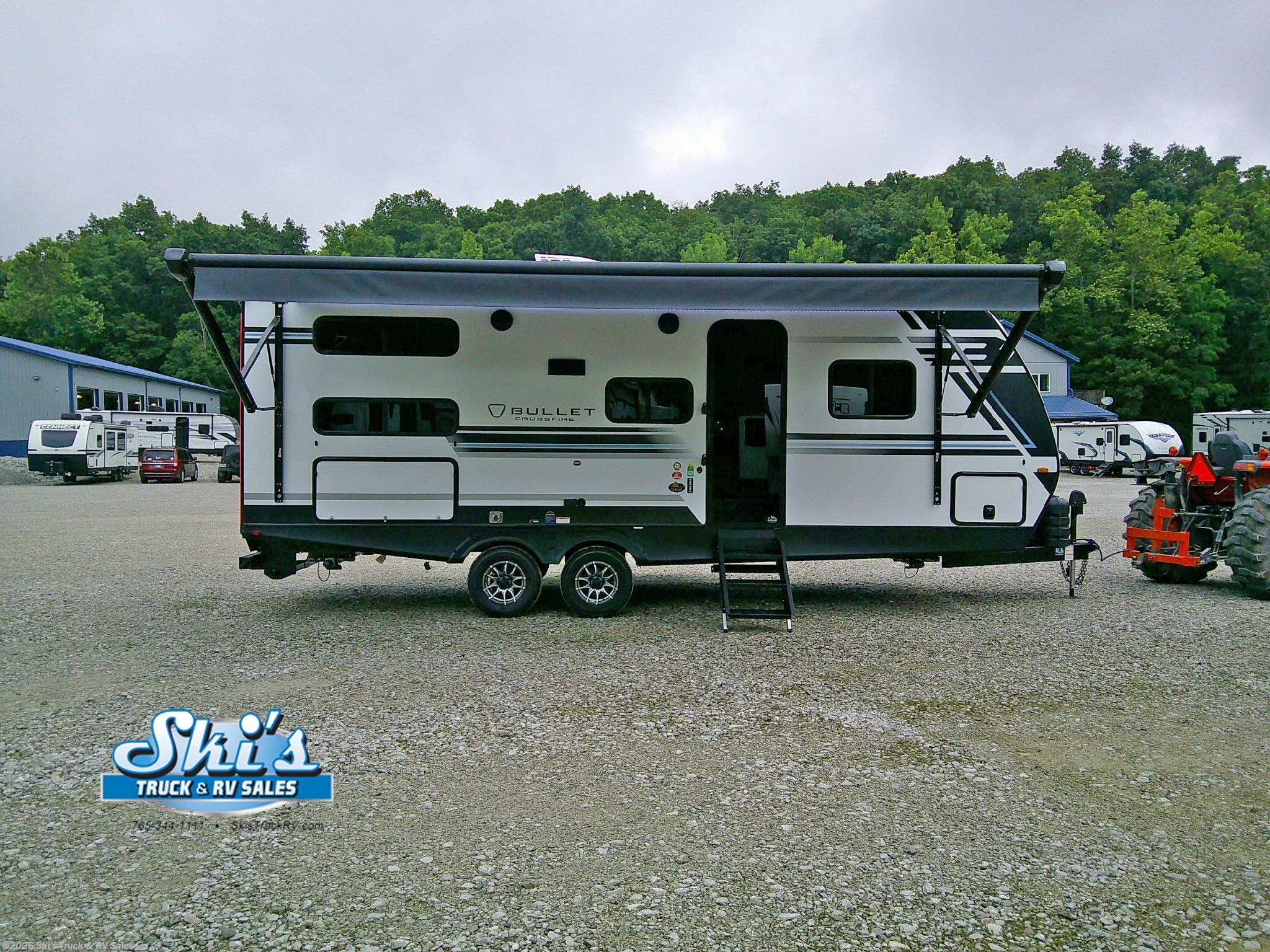 New 2026 Keystone Bullet Crossfire 2290BH available in Rockville, Indiana