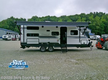 New 2026 Keystone Bullet Crossfire 2290BH available in Rockville, Indiana