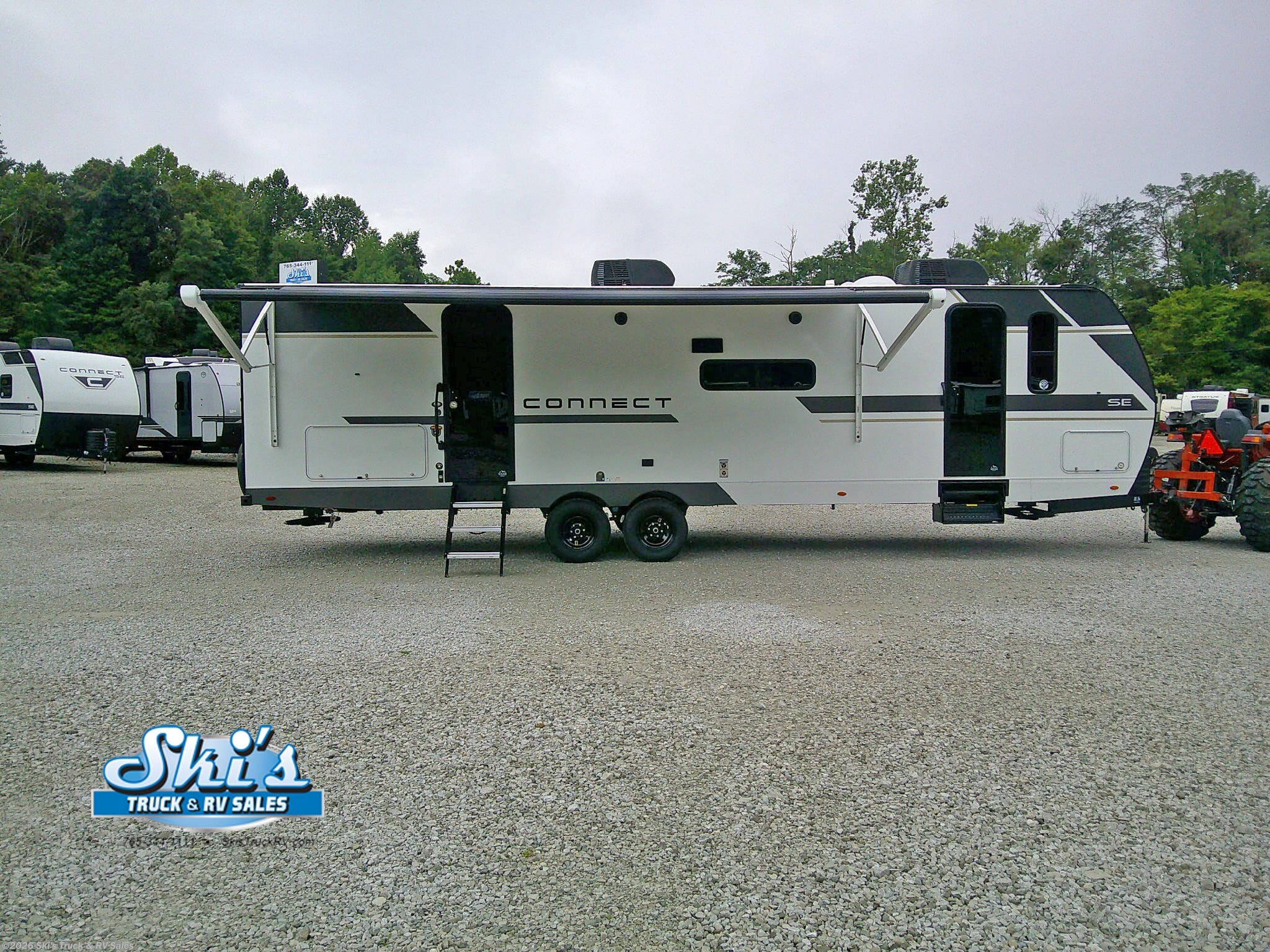 New 2026 K-Z Connect SE C301BHKSE available in Rockville, Indiana