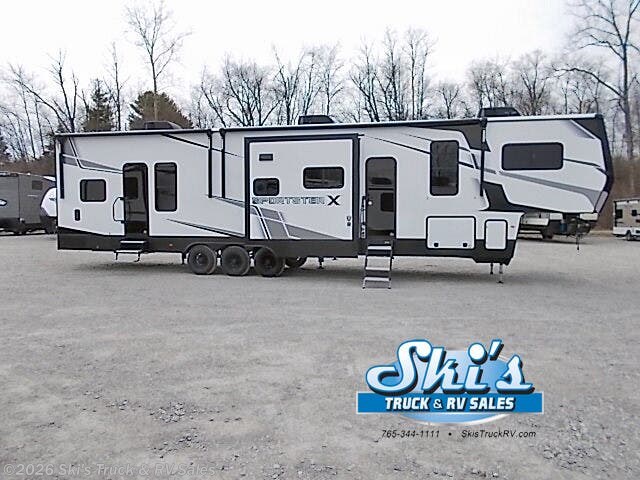 New 2025 K-Z Sportster X 3914X available in Rockville, Indiana