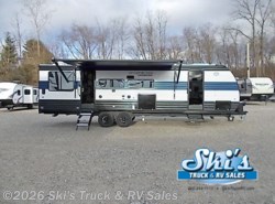 New 2025 Forest River Grey Wolf 24RRT available in Rockville, Indiana