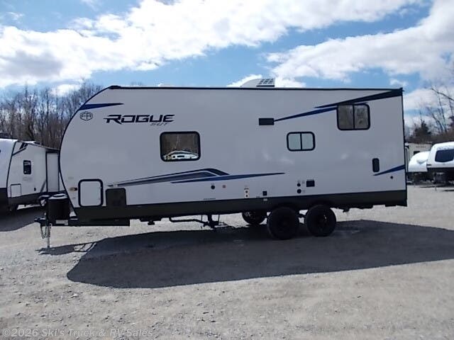 New 2026 Forest River Vengeance Rogue 23SUT available in Rockville, Indiana