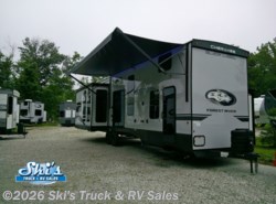 New 2026 Forest River Timberwolf Black Label 39DL Destination Dual LOFTS available in Rockville, Indiana