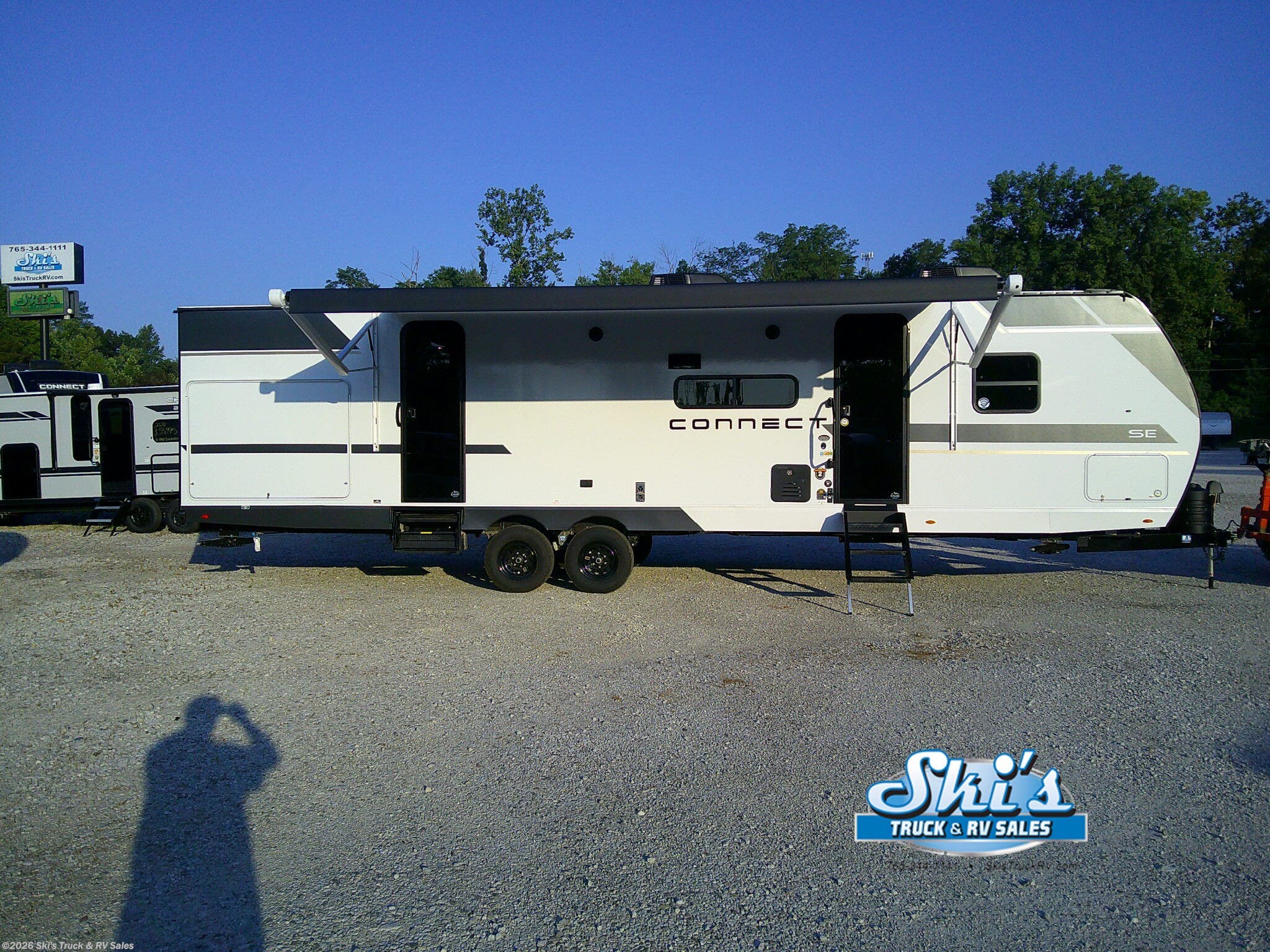 New 2026 K-Z Connect SE C312BHKSE available in Rockville, Indiana