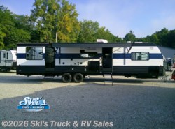 New 2026 Forest River Cherokee Grey Wolf 28RRT available in Rockville, Indiana