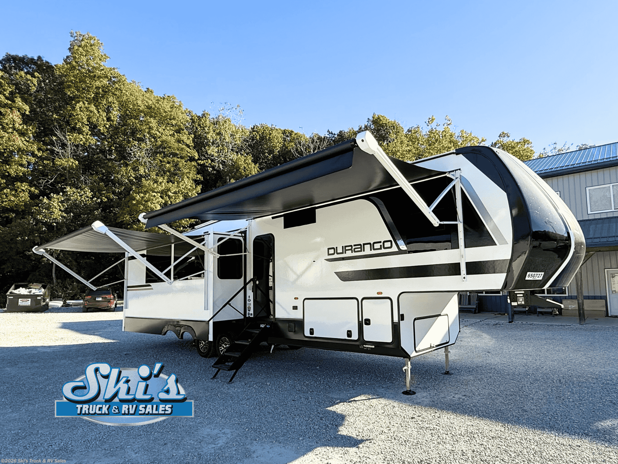 New 2026 K-Z Durango D339MLT available in Rockville, Indiana