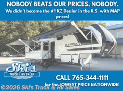 New 2026 K-Z Durango D339MLT available in Rockville, Indiana