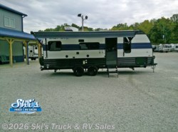Used 2024 Forest River Cherokee Grey Wolf 20RDSE available in Rockville, Indiana