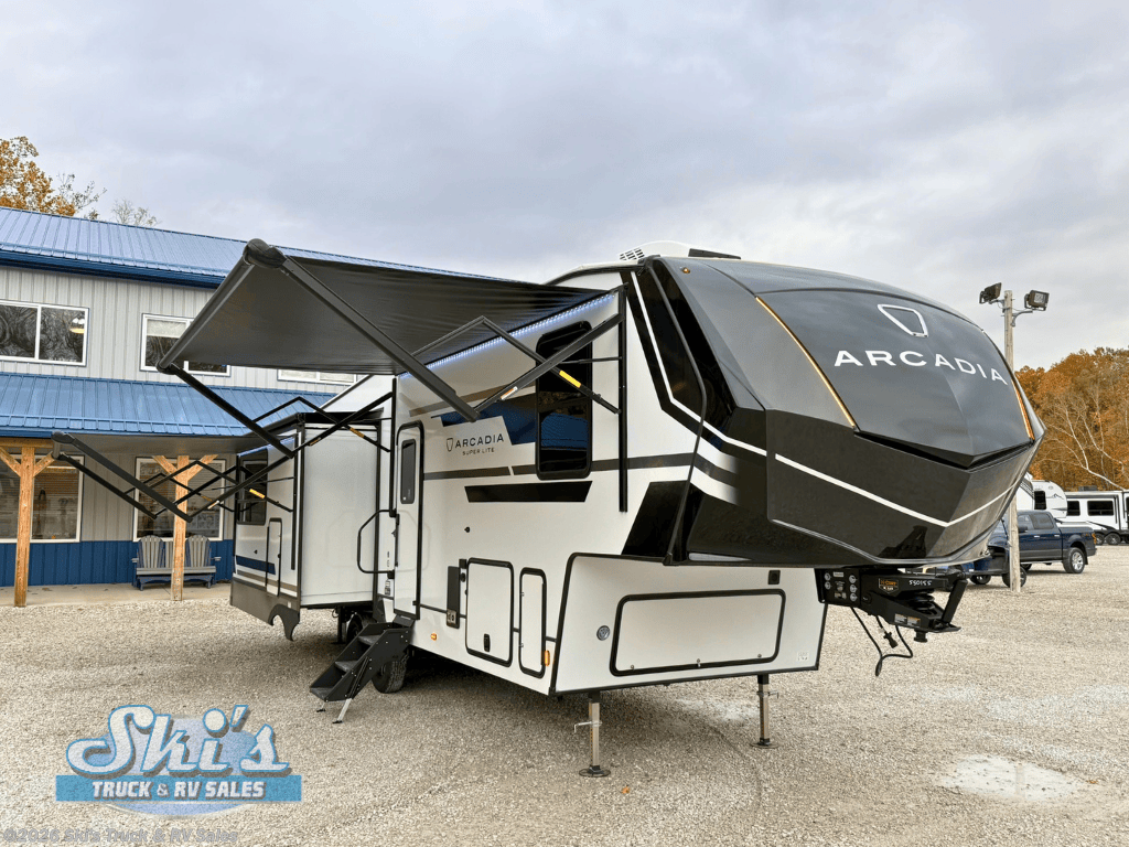 New 2026 Keystone Arcadia 294SLRD available in Rockville, Indiana