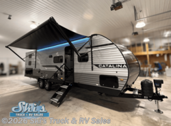 New 2026 Coachmen Catalina Legacy Edition 293QBCK available in Rockville, Indiana