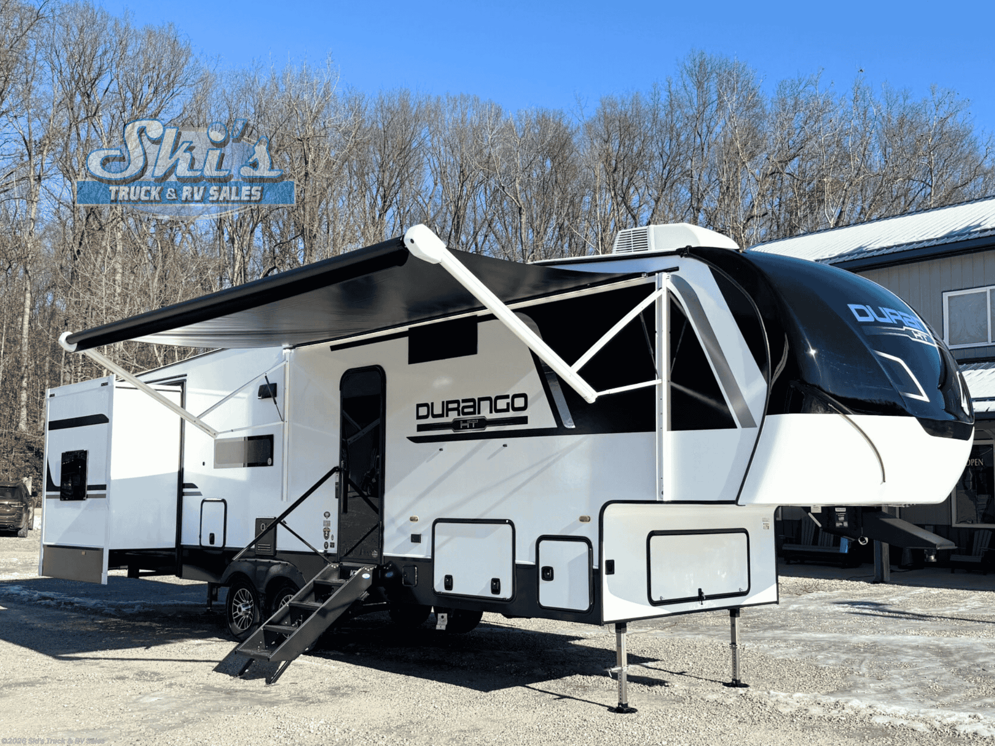 New 2026 K-Z Durango D296BHT Half-Ton available in Rockville, Indiana